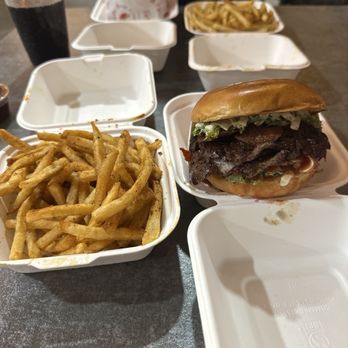 Patty Boys - Burgers Near Me - Los Angeles, California