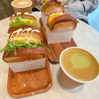 Semicolon Cafe - Lox, Shroom, Bulgogi, and S.O.S. - Coffee & Tea Near Me - Bellevue, Washington Semicolon Cafe - Lox, Shroom, Bulgogi, and S.O.S. - Coffee & Tea Near Me - Bellevue, Washington