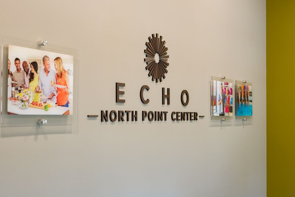 ECHO AT NORTH POINT CENTER Updated October 2024 81 Photos 10105