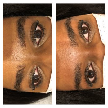 Amber's Wax Studio - Beautiful thick brows - Waxing Near Me - Chicago, Illinois