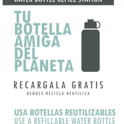 Luggage Storage BA - #noalplastico #medioambiente