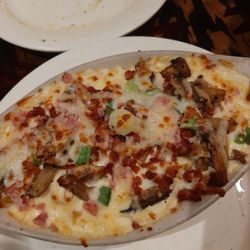 Firehouse Pizzeria - Cordon Bleu Pasta