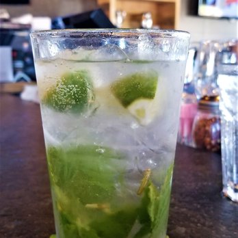 Cicciotti's - Mojito on the rocks - Italian Near Me - Carlsbad, California Cicciotti's - Mojito on the rocks - Italian Near Me - Carlsbad, California