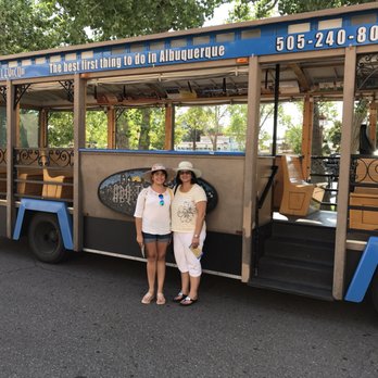 ABQ Trolley Co - Tours Near Me - Albuquerque, New Mexico
