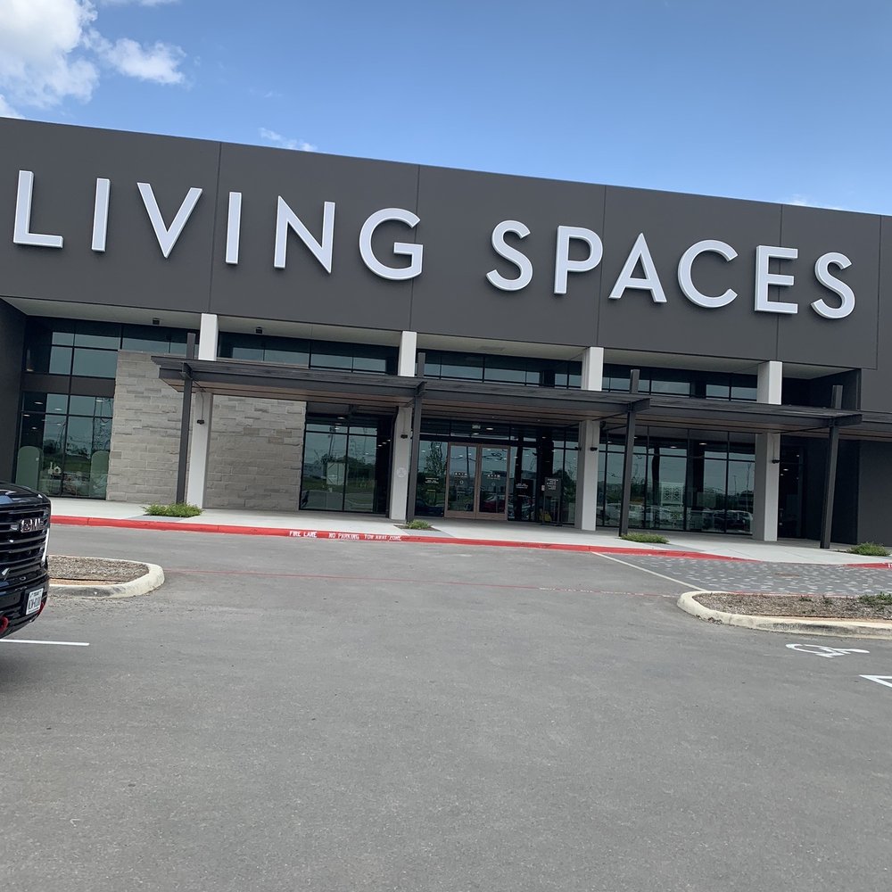 Living Spaces - Furniture Stores Near Me - Schertz, Texas