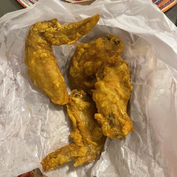Hunan Express Chinese Restaurant - Chicken Wings - Chinese Near Me - Charlotte, North Carolina