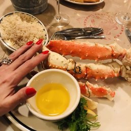 Alaskan King Crab Legs Alaskan King Crab Legs