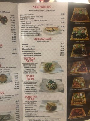 Menu photo 2 Jerusalem Grill Chicago, IL
