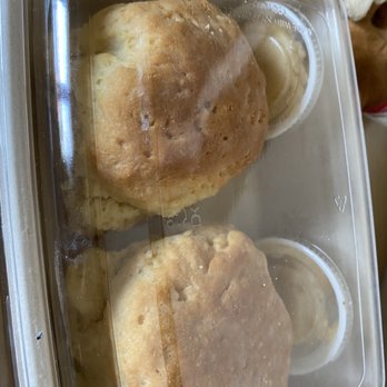 Beachin’ Biscuits - Biscuits with honey & apple butter on the side - Breakfast & Brunch Near Me - Pismo Beach, California Beachin’ Biscuits - Biscuits with honey & apple butter on the side - Breakfast & Brunch Near Me - Pismo Beach, California
