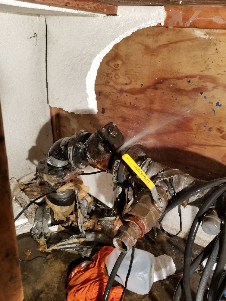 Slide of 4 Brothers Sewer and Plumbing Service
