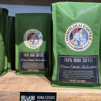 Honolulu Coffee - Bishop - Kona coffee beans - Coffee & Tea Near Me - Honolulu, Hawaii Honolulu Coffee - Bishop - Kona coffee beans - Coffee & Tea Near Me - Honolulu, Hawaii
