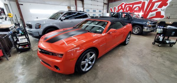 Ceramic Coatings Services - Our detailing studio brings the best in hydrophobic and glamorous nanotechnology to your vehicle’s exterior surfaces with ceramic coating packages. Designed exclusively to improve vehicle value and elevate your exterior gloss, these are the right choice for all drivers!

Call now for a free estimate: 18142306991
