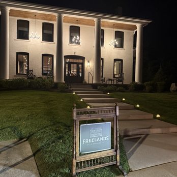 Freeland's Restaurant - from the outside - New American Near Me - Carmel, Indiana