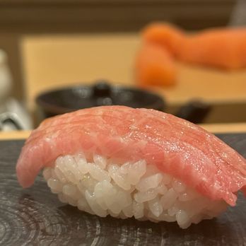 Sushi Tama - O-Toro from Hakkaido - Sushi Bars Near Me - Los Angeles, California Sushi Tama - O-Toro from Hakkaido - Sushi Bars Near Me - Los Angeles, California