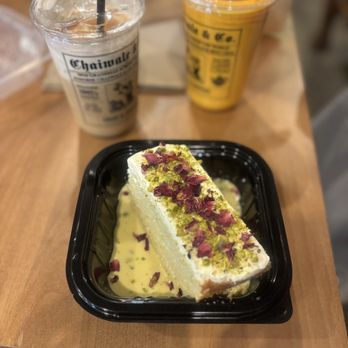 Chaiwale & Co. - Kulfi Tres Leche, Dirty Cardamom Chai, & Mango Lassi - Cafes Near Me - Orange, California Chaiwale & Co. - Kulfi Tres Leche, Dirty Cardamom Chai, & Mango Lassi - Cafes Near Me - Orange, California