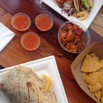 Bear Flag Fish - Hello beautiful - Seafood Near Me - Newport Beach, California