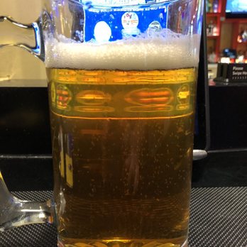 Bam Bam - Warm beer glass but cold beer - Vietnamese Near Me - Houston, Texas