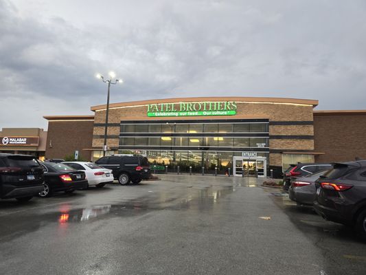 Patel Brothers by null