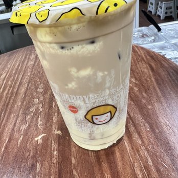 Happy Lemon - Milk tea with salted cream - Bubble Tea Near Me - San Jose, California Happy Lemon - Milk tea with salted cream - Bubble Tea Near Me - San Jose, California