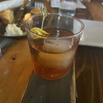 The Meat Cellar - TMCSig Old Mashoned - Meat Shops Near Me - Claremont, California