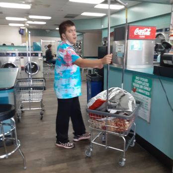 The Oasis Laundry - This is one dude that was told of my complaint - Laundromat Near Me - Sacramento, California The Oasis Laundry - This is one dude that was told of my complaint - Laundromat Near Me - Sacramento, California