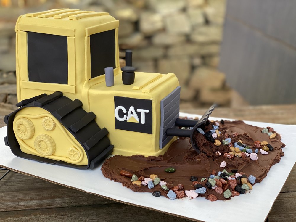 Cakes on Hudson Logo