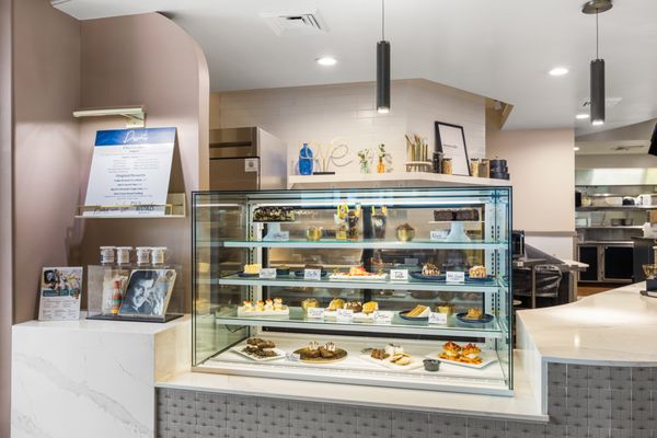 Cheesecake Bistro by Copeland's by null