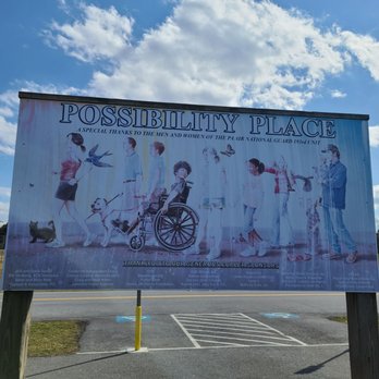 Possibility Place - Playgrounds Near Me - Harrisburg, Pennsylvania