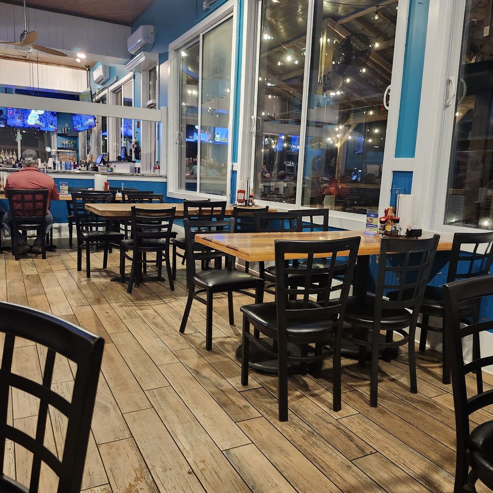 The Reef - Seafood Near Me - Biloxi, Mississippi