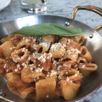 Tagliata - Rigatoni alla vodka - Italian Near Me - Baltimore, Maryland