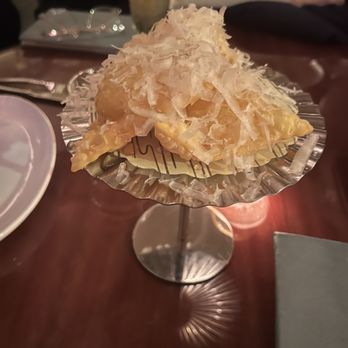 San Sabino - The best cheese puffs - Italian Near Me - New York, New York San Sabino - The best cheese puffs - Italian Near Me - New York, New York
