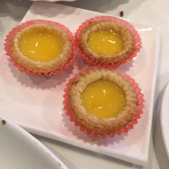 Capital Seafood - Egg tarts - Dim Sum Near Me - Arcadia, California