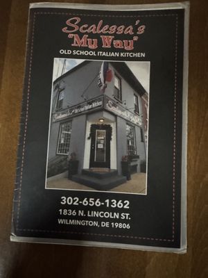 Scalessa's "My Way" Old School Italian Kitchen by null