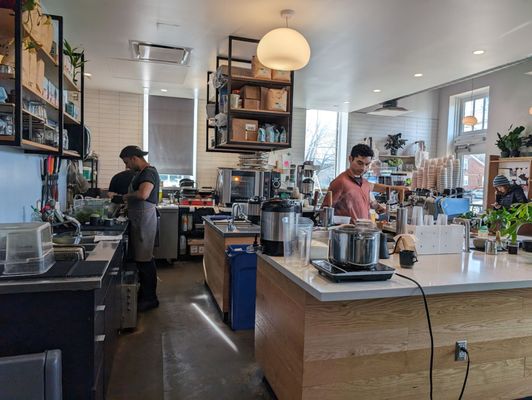 Lost Sock Roasters by null