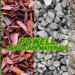 Powell Landscape Materials