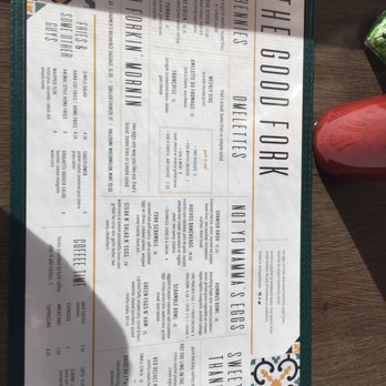 Good Fork - Breakfast & Brunch Near Me - Toronto, Ontario