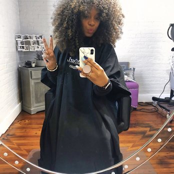 City Curl Studio - Absolutely love the shape. Thanks Mel. The volume is amazing. (No products applied in this photo and hair wasn't washed yet.) - Hair Stylists Near Me - Staten Island, New York City Curl Studio - Absolutely love the shape. Thanks Mel. The volume is amazing. (No products applied in this photo and hair wasn't washed yet.) - Hair Stylists Near Me - Staten Island, New York