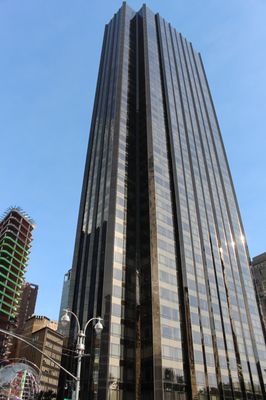 Trump International Hotel & Tower New York by null
