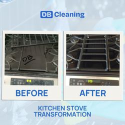 DB Cleaning Services