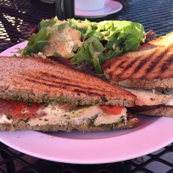 Gum Tree Cafe - Range free pesto chicken - Australian Near Me - Hermosa Beach, California Gum Tree Cafe - Range free pesto chicken - Australian Near Me - Hermosa Beach, California