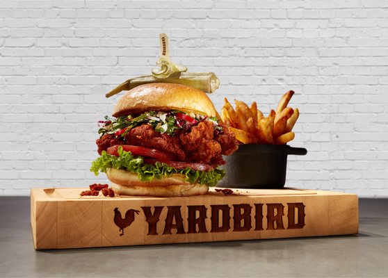Yardbird Table & Bar by null