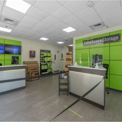 Extra Space Storage - Interior Units