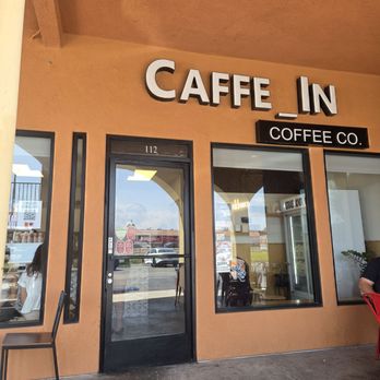Caffe In Coffee Co - Coffee & Tea Near Me - Anaheim, California Caffe In Coffee Co - Coffee & Tea Near Me - Anaheim, California