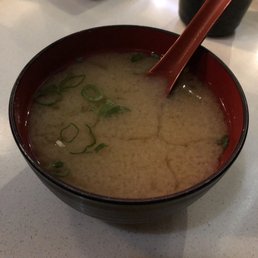 Miso soup
