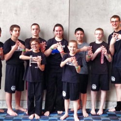 Impact Martial Arts & Fitness-Team Feidt - Hyper Martial Arts Performance Team