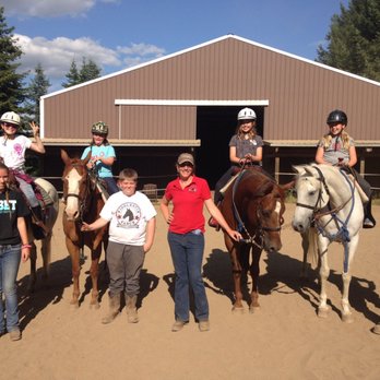 Fiddlestix Ranch - Fun day! - Horseback Riding Near Me - Yamhill, Oregon