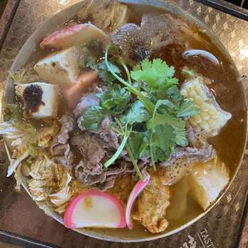 Tasty Pot - Beef - Taiwanese Near Me - Newark, California