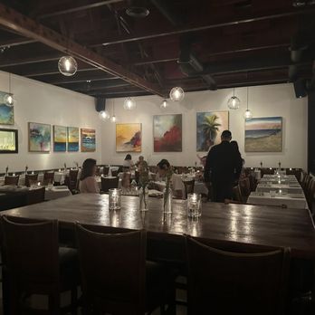 Upper West - Inside - New American Near Me - Santa Monica, California