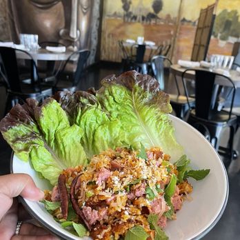 Lao Der - Nam Kao - Laotian Near Me - Stockton, California