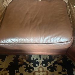 Amazing Leather Furniture Refinishing - After picture
